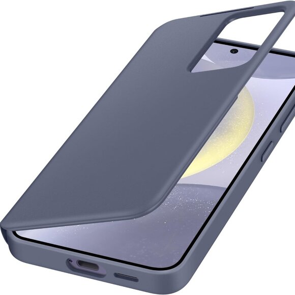 SAMSUNG Galaxy S24 S-View Wallet Phone Case - Picture 2 of 6